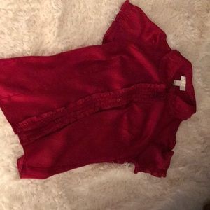 Ann Taylor Loft blouse